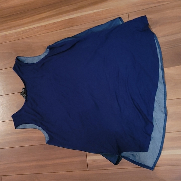 Nwt DIANE GILMAN tender easy tank - Picture 4 of 4